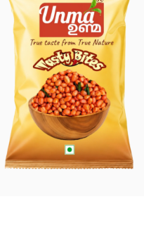 Unma Spicy Coated Peanuts